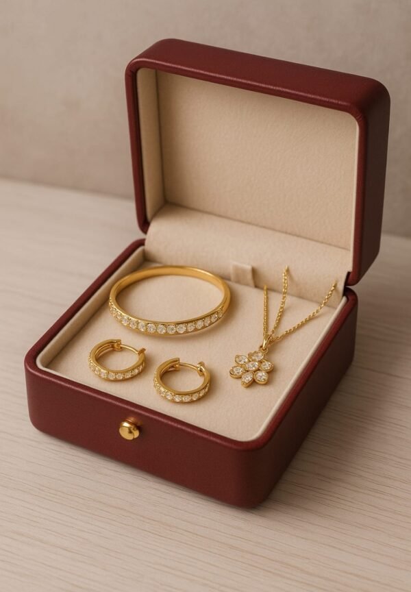 Elegant Jewellry Box