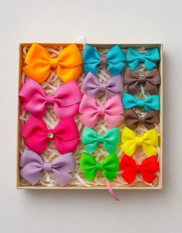 Pretty Bows Box