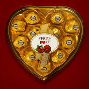 Golden Choco Box
